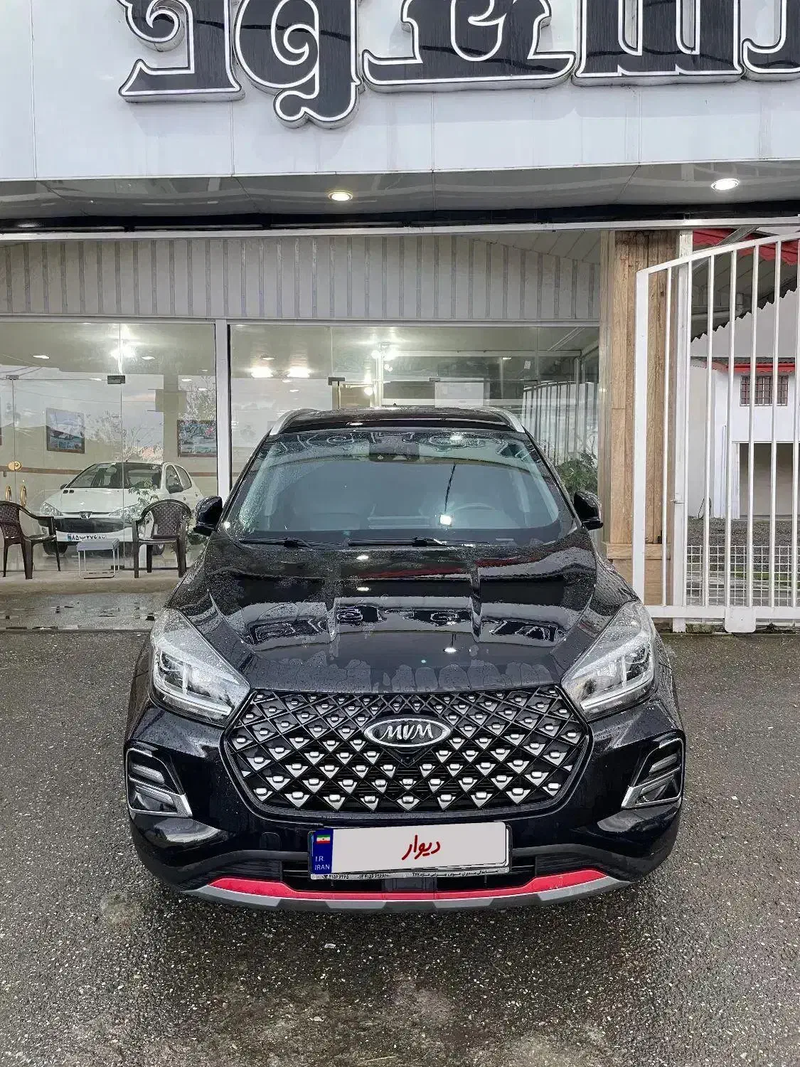 Mvm x55 pro full|خودرو سواری و وانت|رودسر, |دیوار