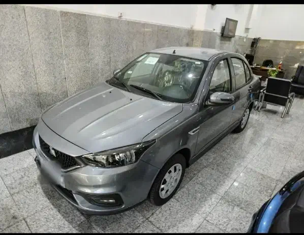 سهند S خاکستری/مشکی دنده ای/ تیپ E اتوماتیک ۱۴۰۴|خودرو سواری و وانت|تهران, صادقیه|دیوار