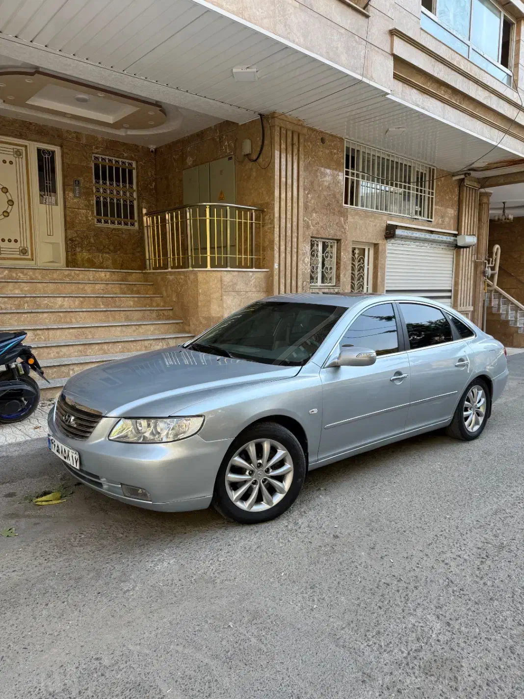 ازرا  ۲۰۰۷|خودرو سواری و وانت|ارومیه, |دیوار