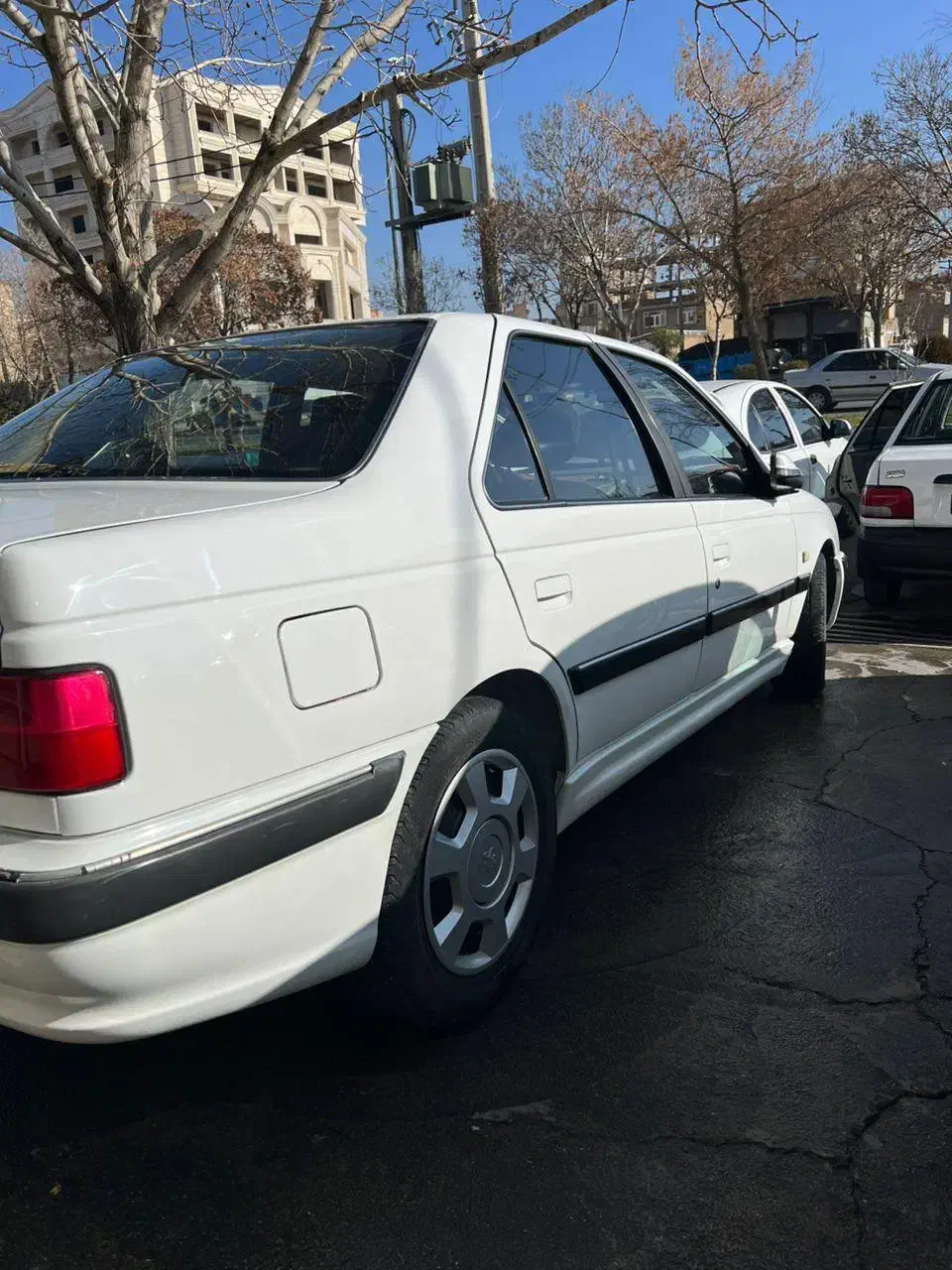 پارس tu5|خودرو سواری و وانت|بوکان, |دیوار