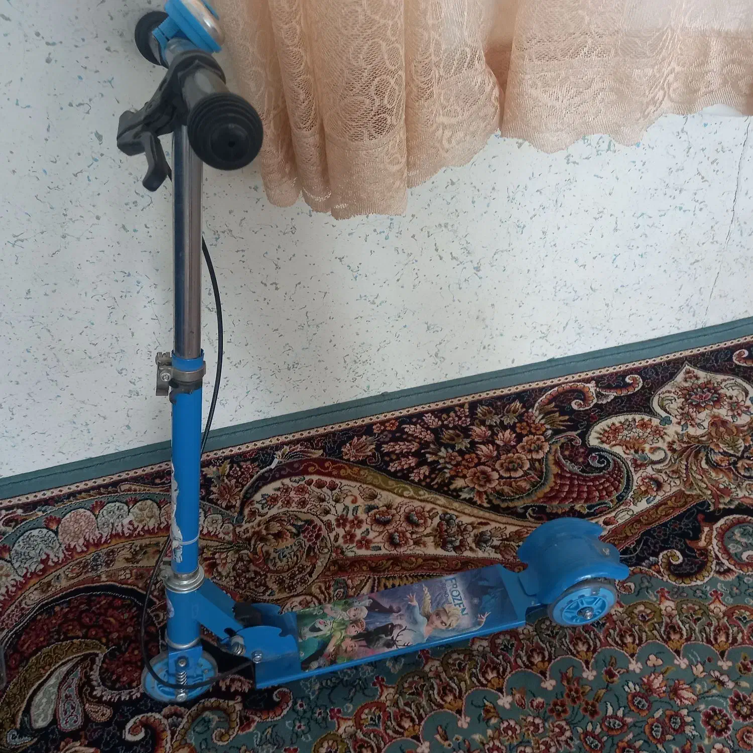 اسکیوتر|دوچرخه، اسکیت، اسکوتر|کاشان, فاز ۲ ناجی آباد|دیوار