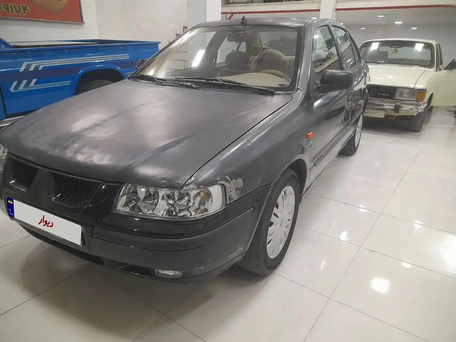 سمندLX|خودرو سواری و وانت|اردکان, |دیوار