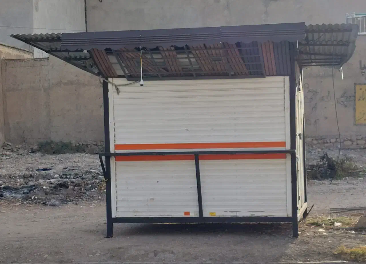 فروش دکه نوراباد ممسنی|فروش مغازه و غرفه|نورآباد ممسنی, |دیوار