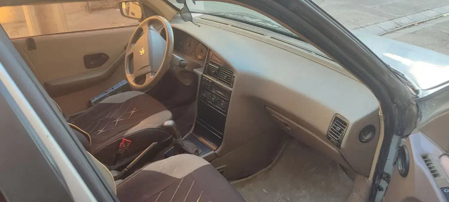 405|خودرو سواری و وانت|پاکدشت, کبودگنبد|دیوار