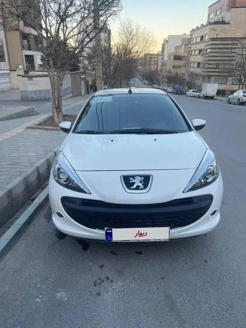 ۲۰۷ مدل ۱۴۰۳ tu3|خودرو سواری و وانت|همدان, |دیوار