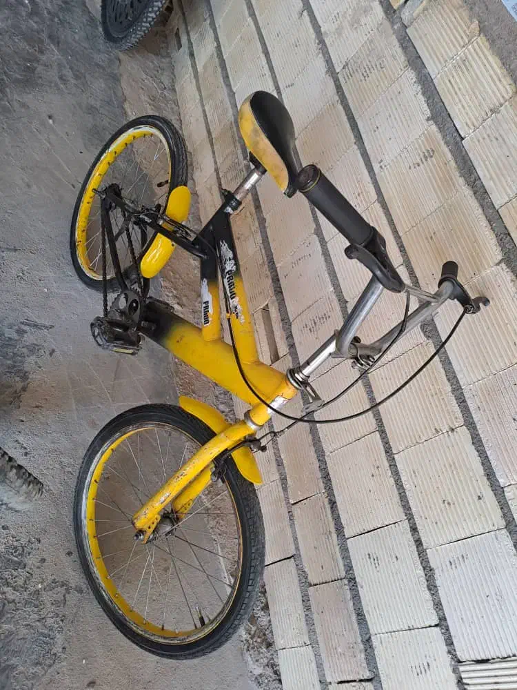 3عدد دوچرخه دوازده شانزده وبیست|دوچرخه، اسکیت، اسکوتر|فلارد, |دیوار