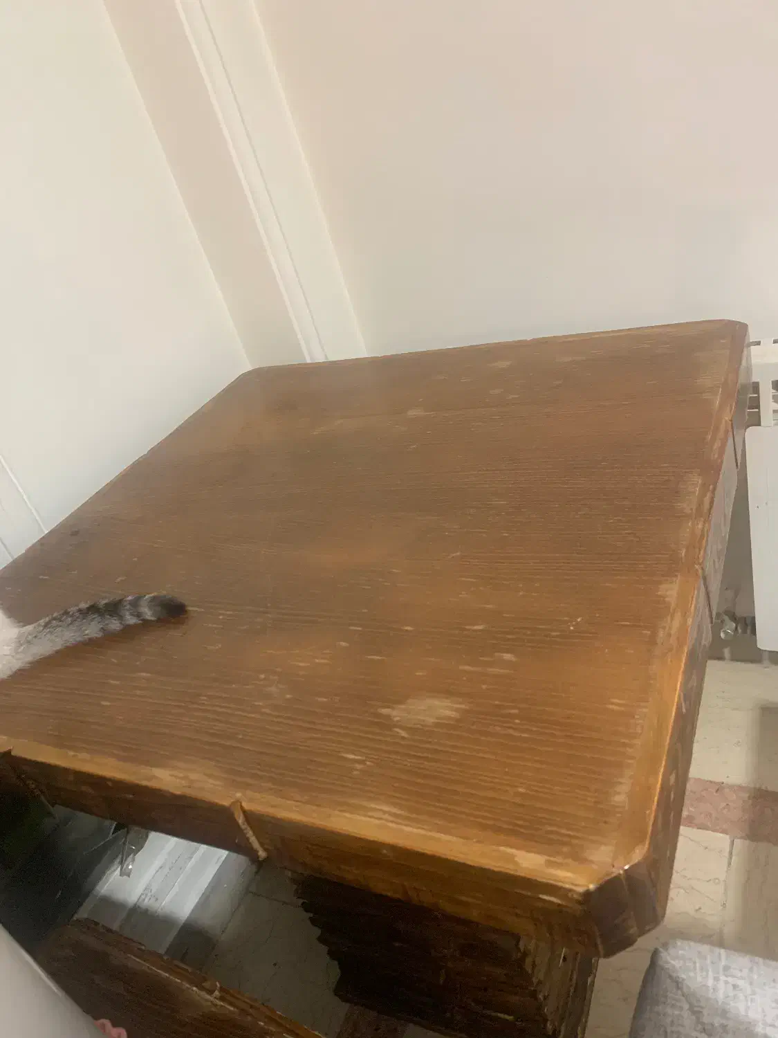 میز چوبی و صندلی چوبی|مبلمان خانگی و میز عسلی|تهران, حکمت|دیوار