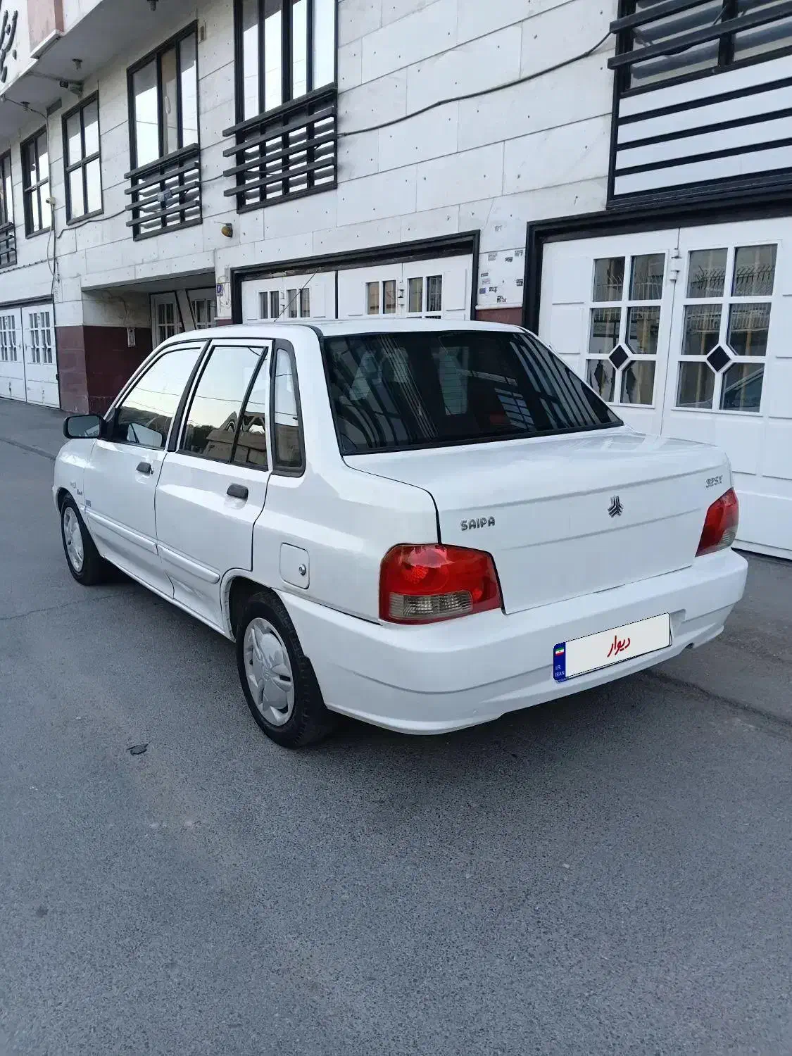 پراید۱۳۲ مدل۹۰|خودرو سواری و وانت|اراک, |دیوار