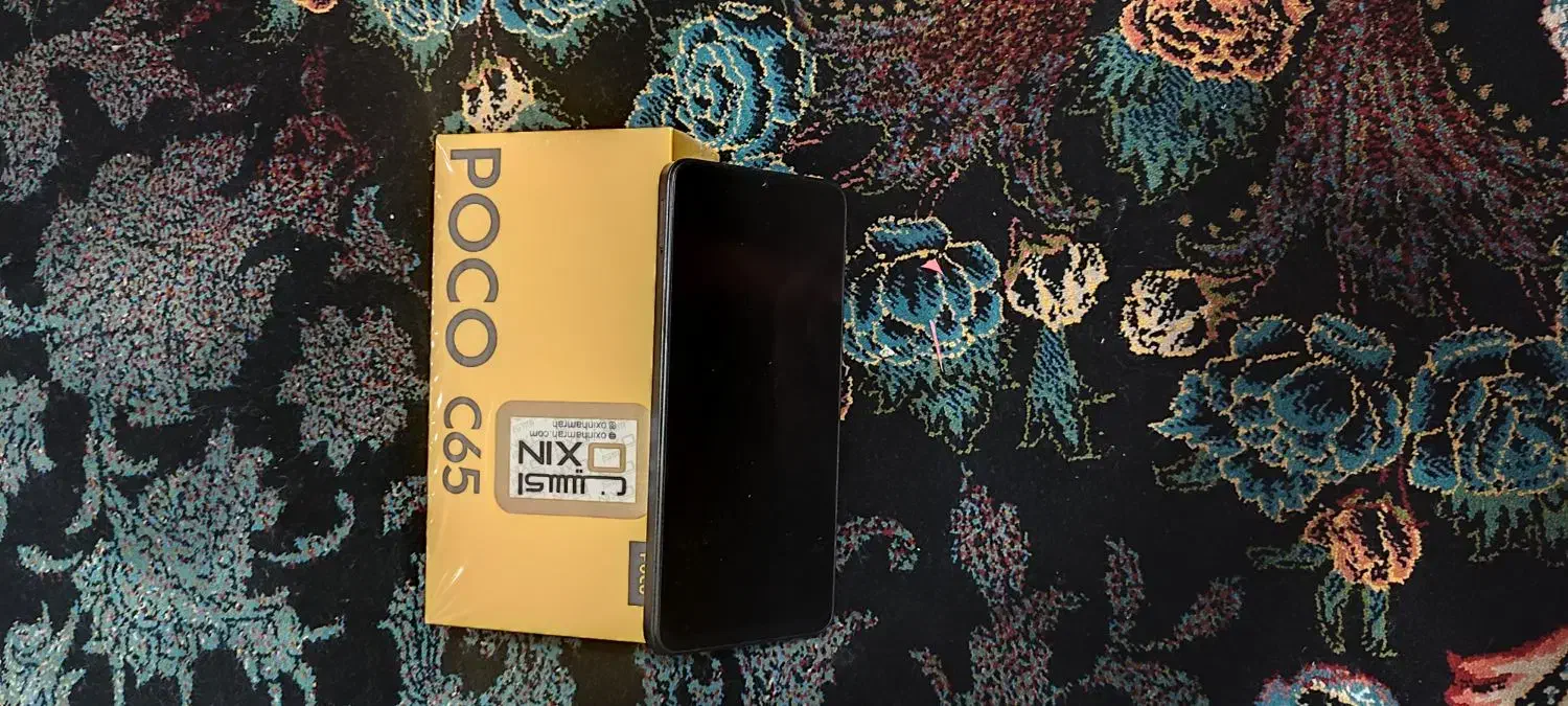 گوشی پوکو|موبایل|اهواز, سیاحی(سه راه خرمشهر)|دیوار