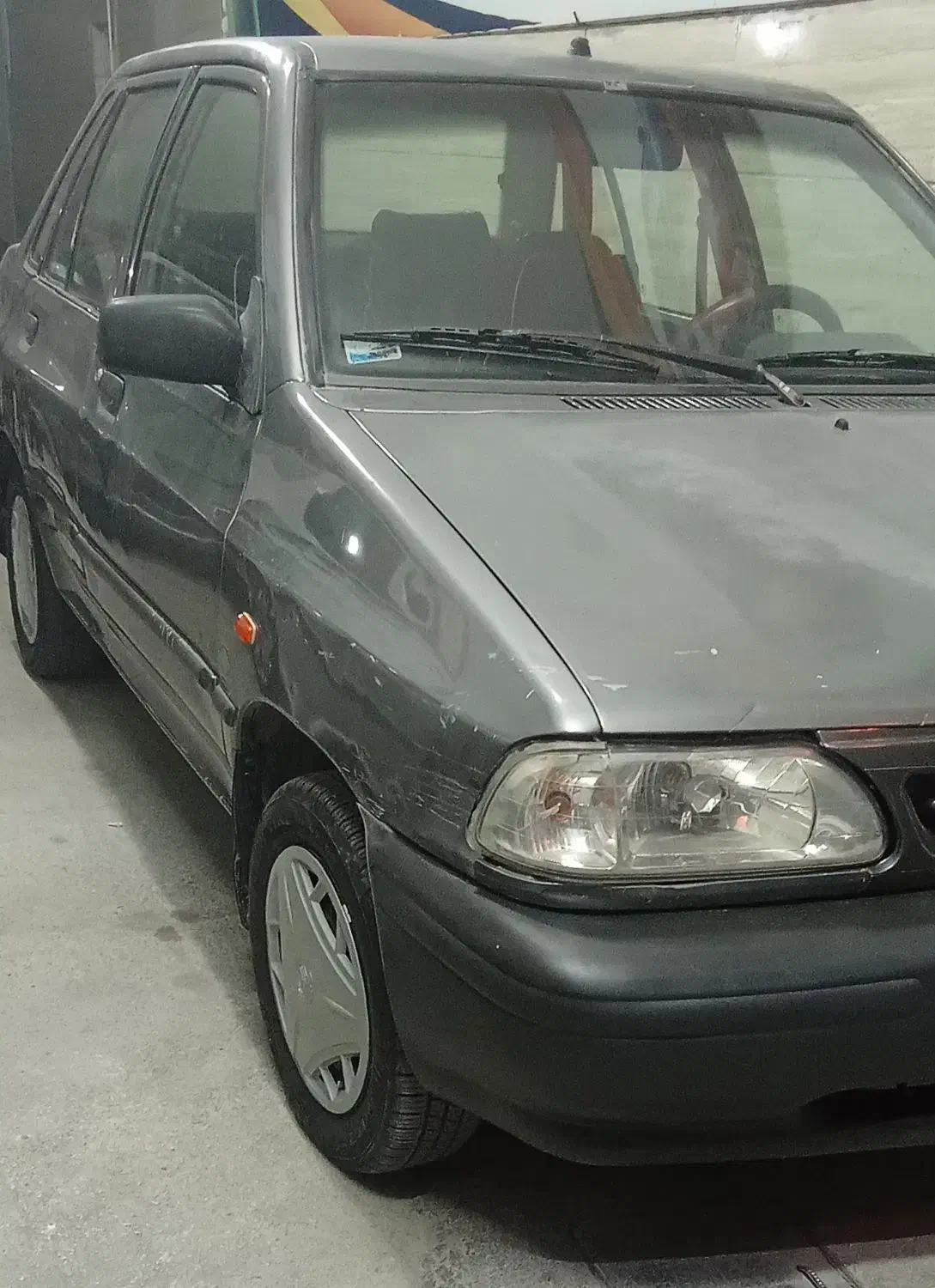 پراید 88 شاسی سالم|خودرو سواری و وانت|قوچان, |دیوار