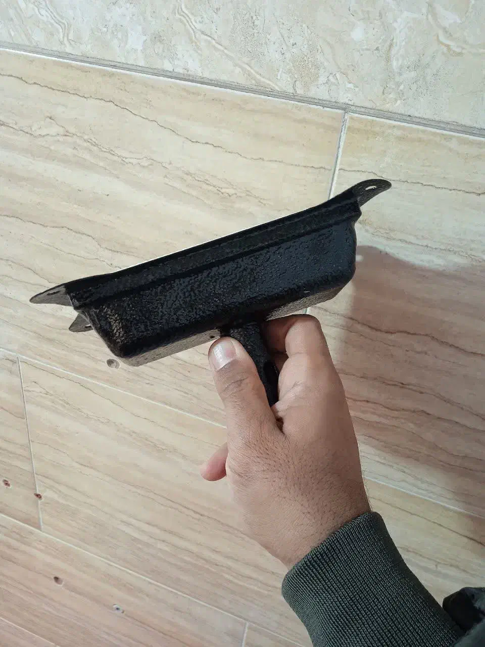 بخاری چدنی|بخاری، هیتر، شومینه|رشت, رودبارتان|دیوار