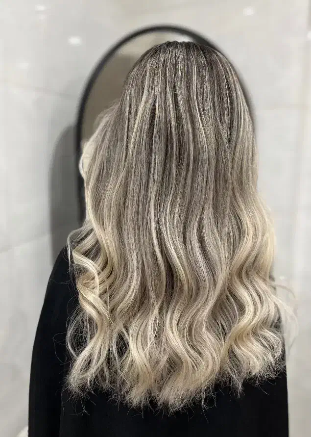 مدل رنگ مو|خدمات آرایشگری و زیبایی|قم, دروازه چوبی|دیوار