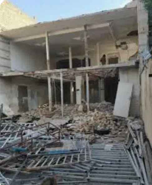 تخریب کاری کلی جزی|خدمات پیشه و مهارت|خمینی‌شهر, |دیوار