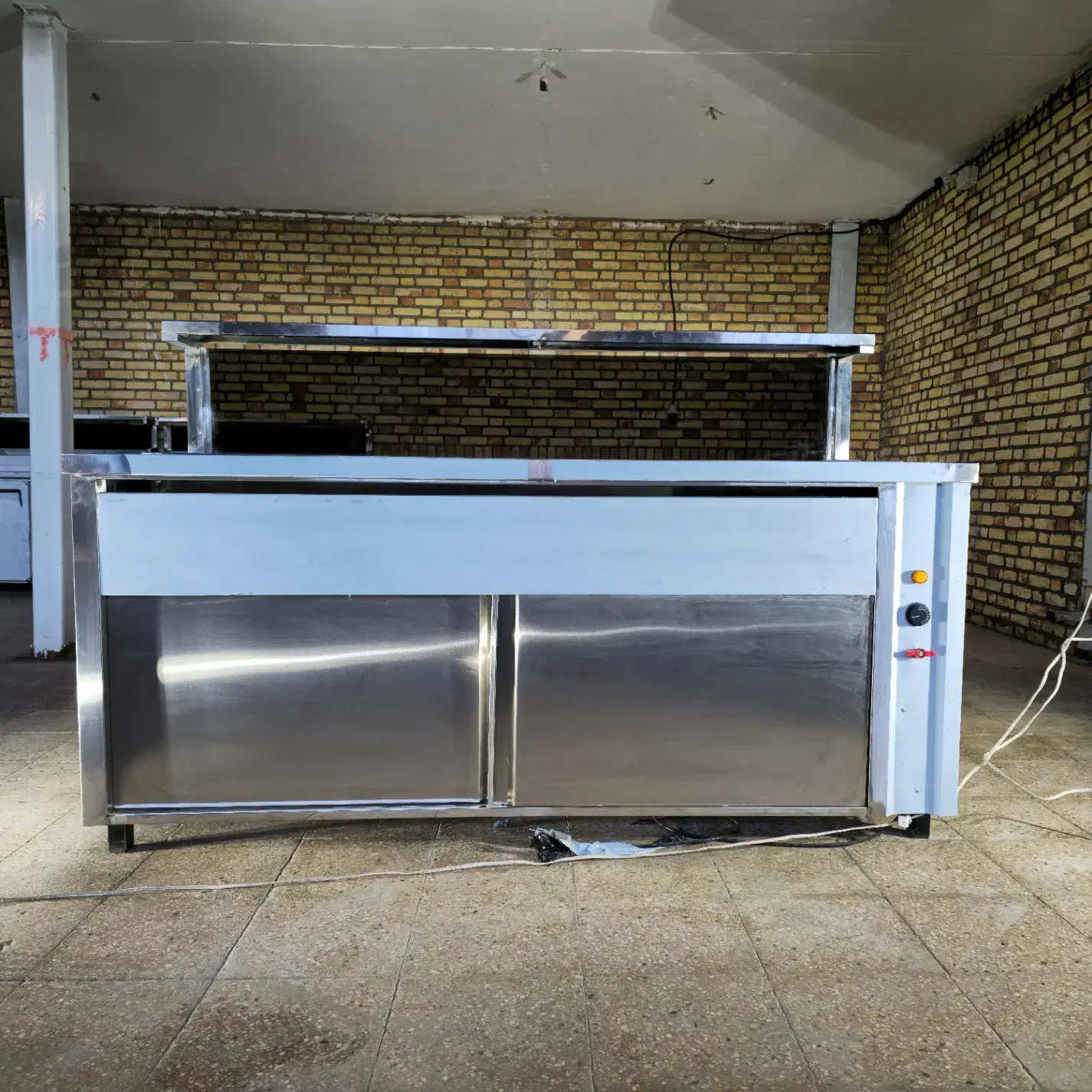 تجهیزات اشپزخانه های صنعتی|کافی‌شاپ و رستوران|مشهد, توس (بلوار توس)|دیوار