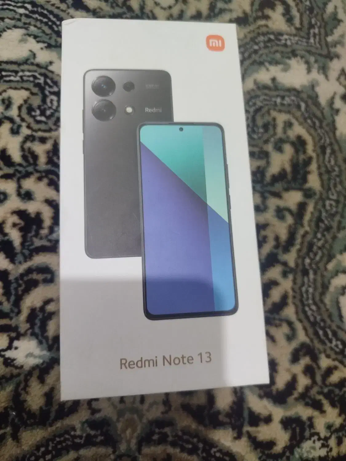 ردمی نوت 13|موبایل|مشهد, ثامن|دیوار