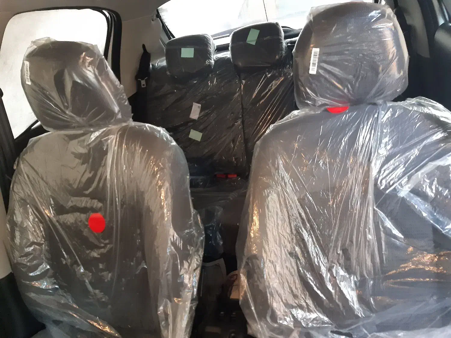 ۲۰۷مدل ۱۴۰۳ سقف فلز|خودرو سواری و وانت|گرگان, |دیوار