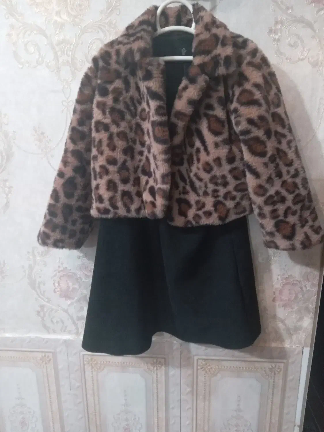 کت و سارافت دخترانه|کفش و لباس بچه|خرمآباد, |دیوار