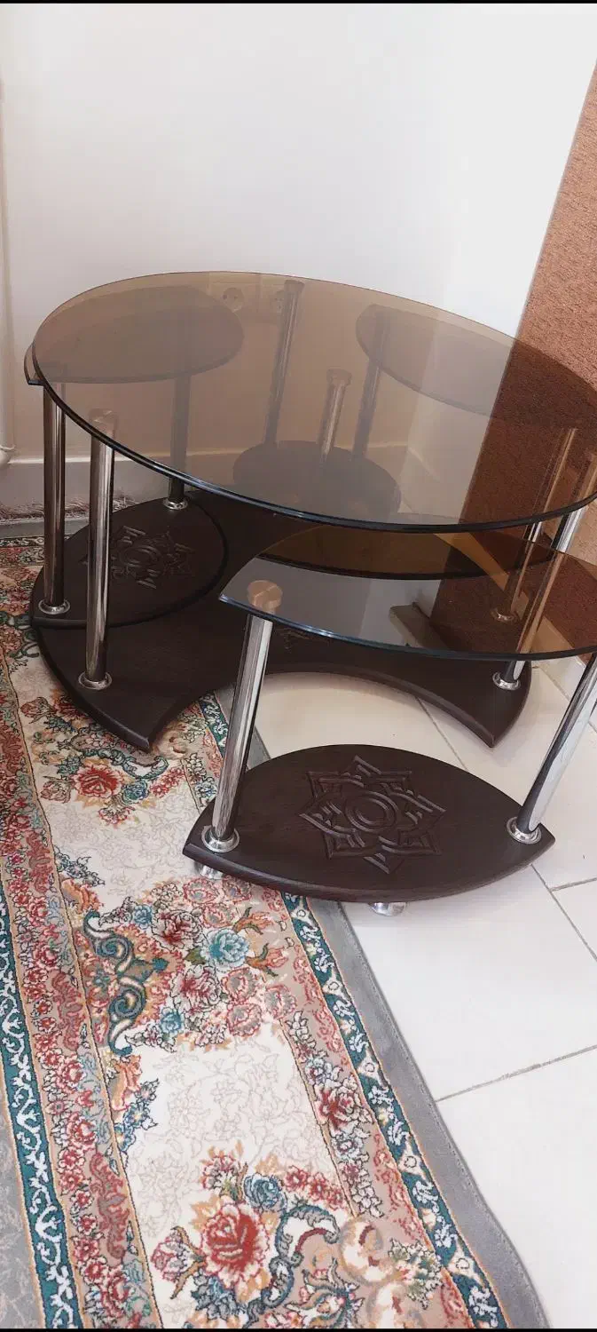 میز عسلی|مبلمان خانگی و میز عسلی|اسلام‌شهر, شهرک واوان|دیوار