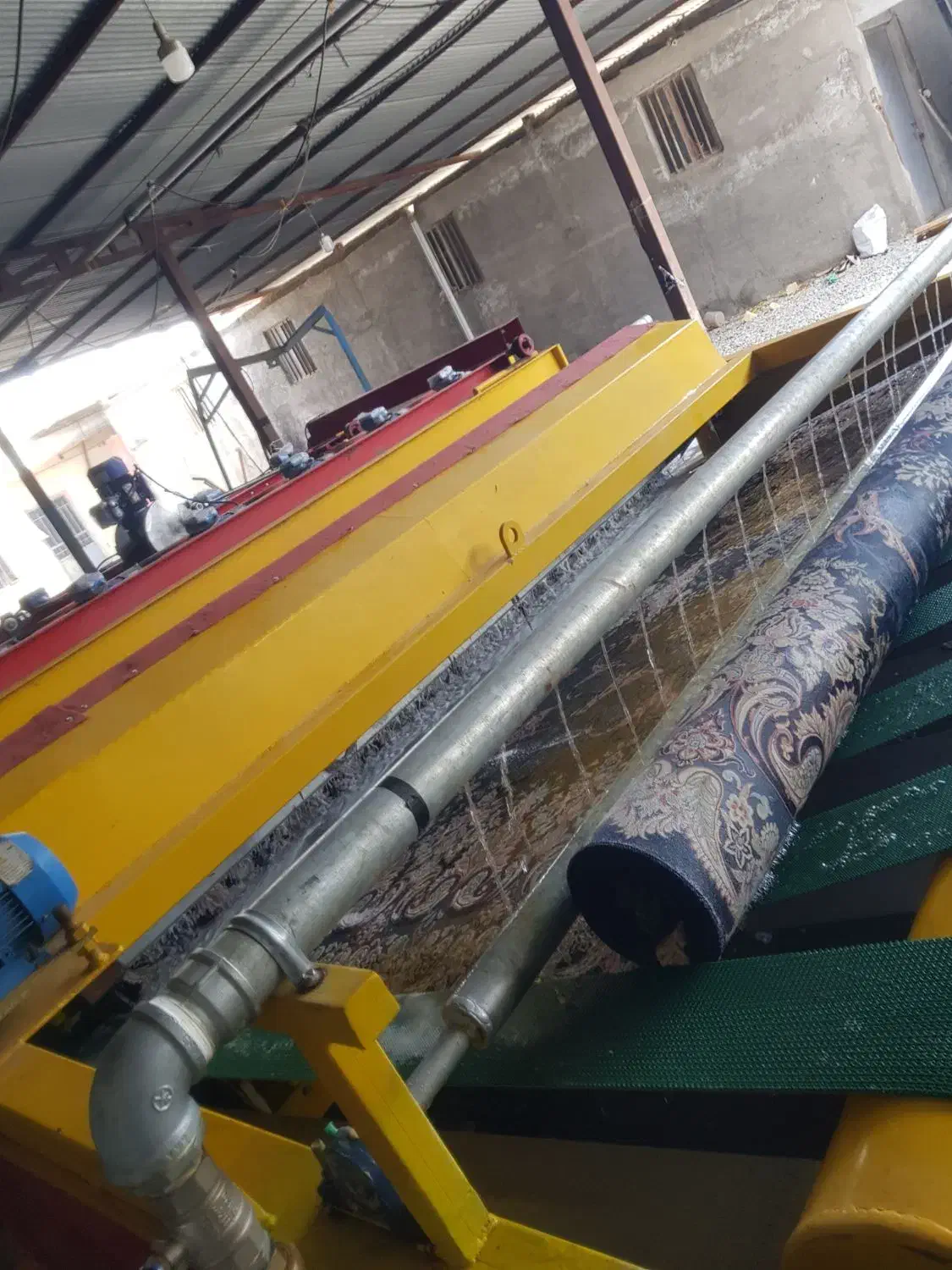 قالیشویی شهروند (مکانیزه) قالی شویی سراسر مشهد|خدمات نظافت|مشهد, موسوی قوچانی|دیوار