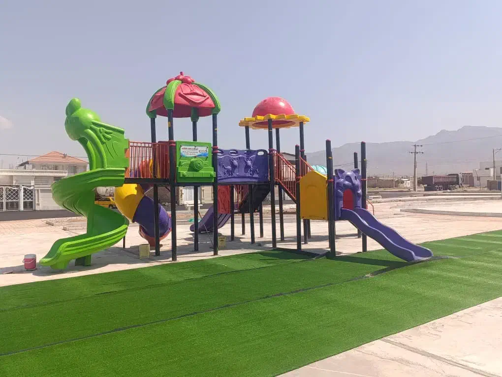 سرسره مهد کودک فروش ویژه|اسباببازی|بندر کنگان, |دیوار