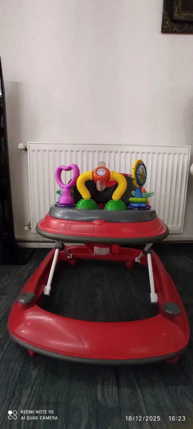 روروئک مامالاو مدل جزیره موزیکال|کالسکه و لوازم جانبی|نظرآباد, رسالت|دیوار