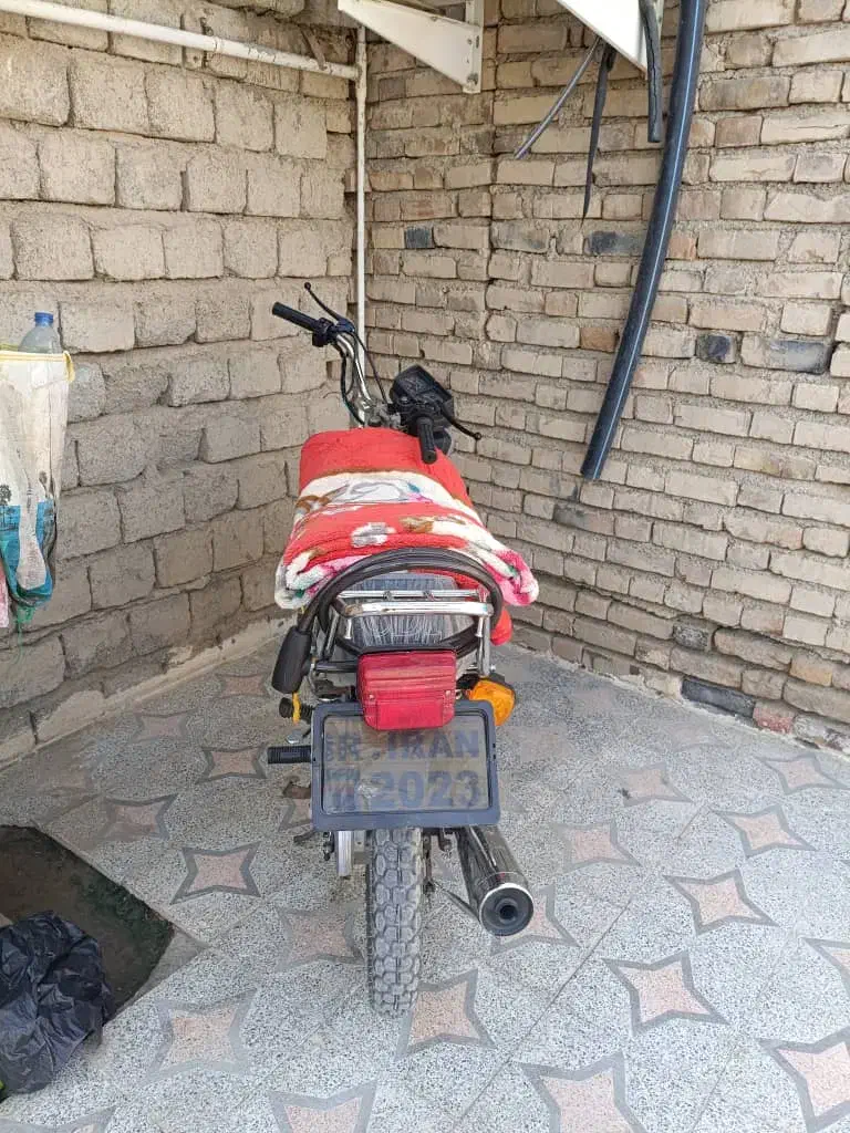 ۱۲۵ طرح استارتی|موتورسیکلت|ایرانشهر, |دیوار