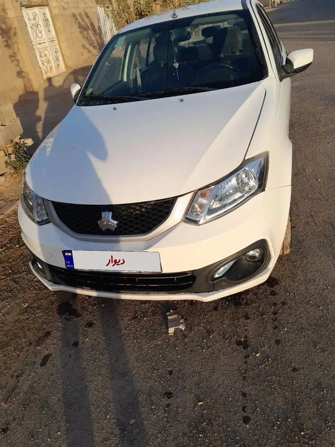 ساینا اس|خودرو سواری و وانت|بالا ولایت, |دیوار