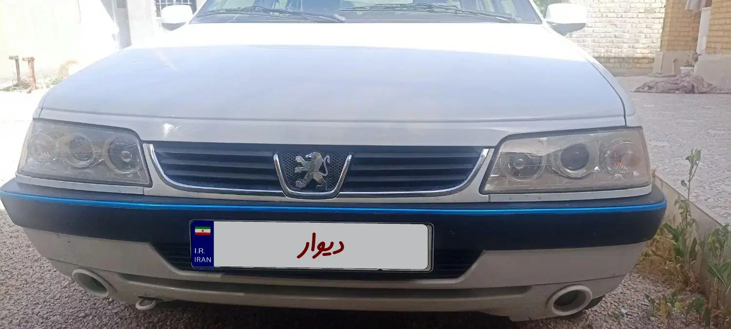 پژو ۴۰۵ مدل ۹۹|خودرو سواری و وانت|مرودشت, ثبت احوال|دیوار