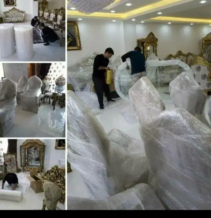 باربری حمل باراثاثیه منزل کارگرخالی اسباب کشی|خدمات حمل و نقل|تهران, تهرانپارس شرقی|دیوار