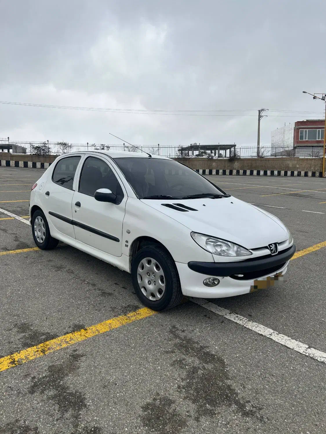 206 تیپ دو|خودرو سواری و وانت|سردشت, |دیوار