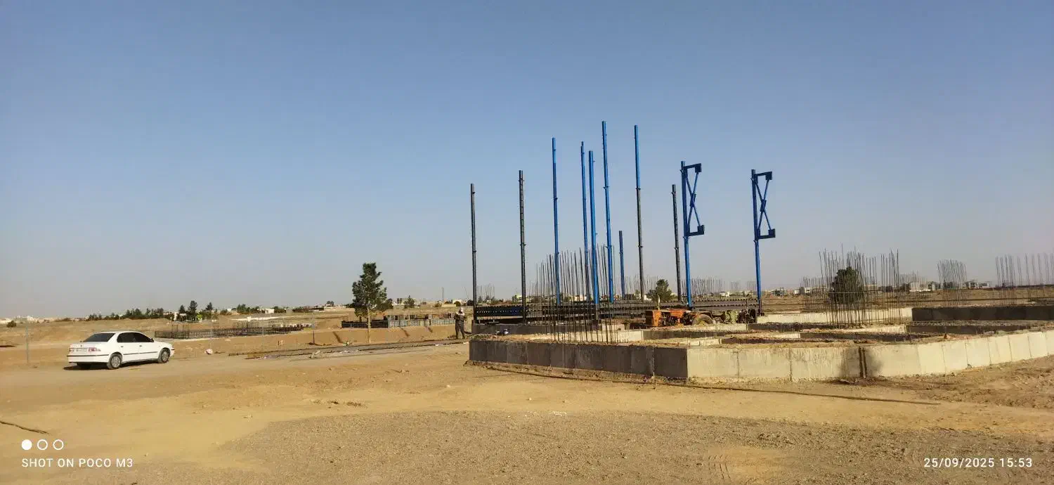 جوشکاری اسکلت بهترین کیفیت در جوش و اجرا|خدمات پیشه و مهارت|گناباد, |دیوار