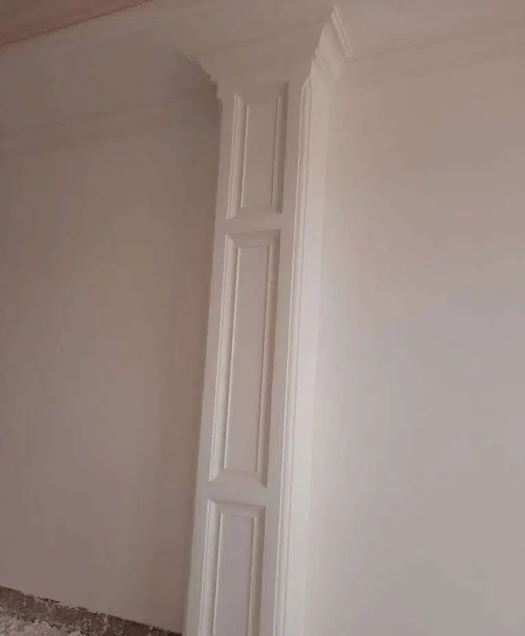 گچکاری|خدمات پیشه و مهارت|شاهنجرین, |دیوار