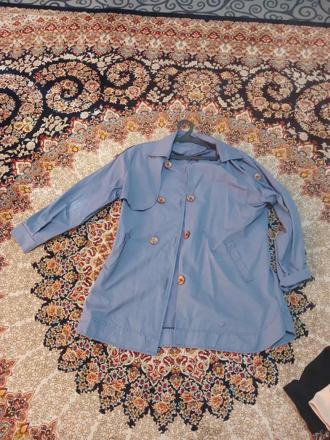 تعدادی مانتو همه در حد نو|لباس|شیراز, شهرک مهدیآباد|دیوار