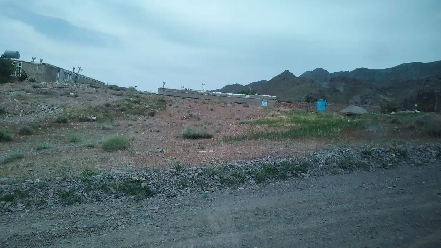 فروش زمین در روستای جارو|فروش زمین و ملک کلنگی|پلنگ آباد, |دیوار