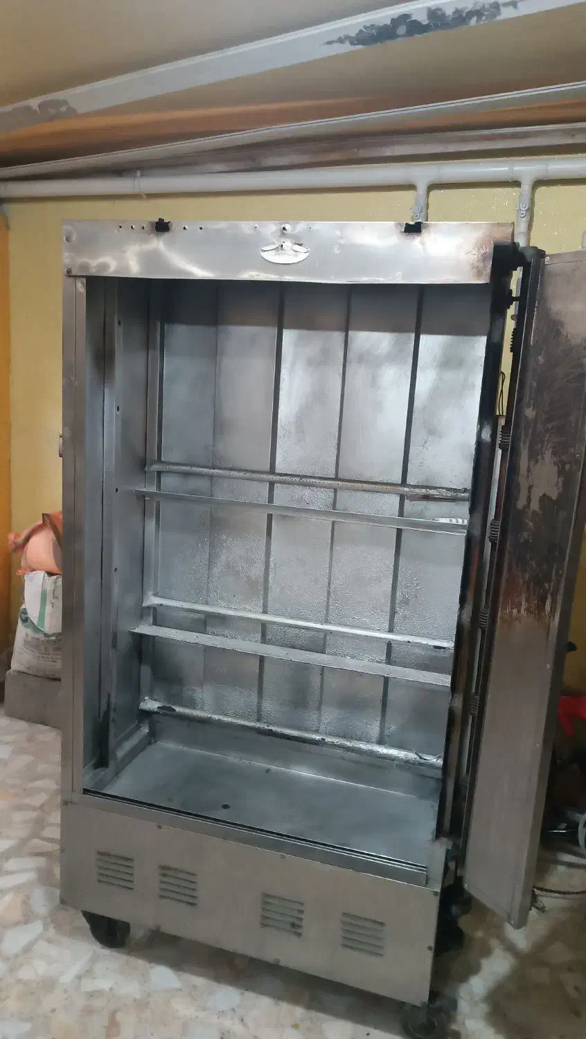 دستگاه جوجه گردان|کافیشاپ و رستوران|رشت, دیانتی|دیوار