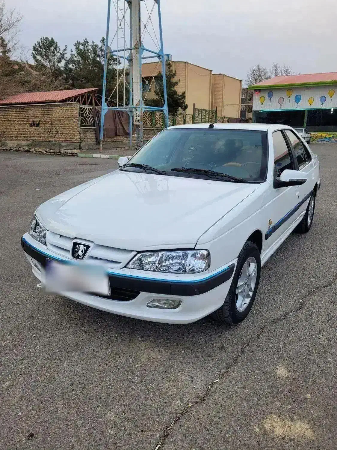 پارس تیوفایو کلاس ۱۵ مدل ۹۳ بدون رنگ|خودرو سواری و وانت|سلماس, |دیوار