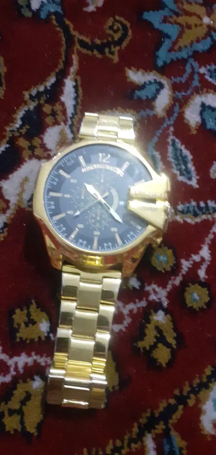 ساعت دیزل شاخدار|ساعت|اصفهان, فجر|دیوار