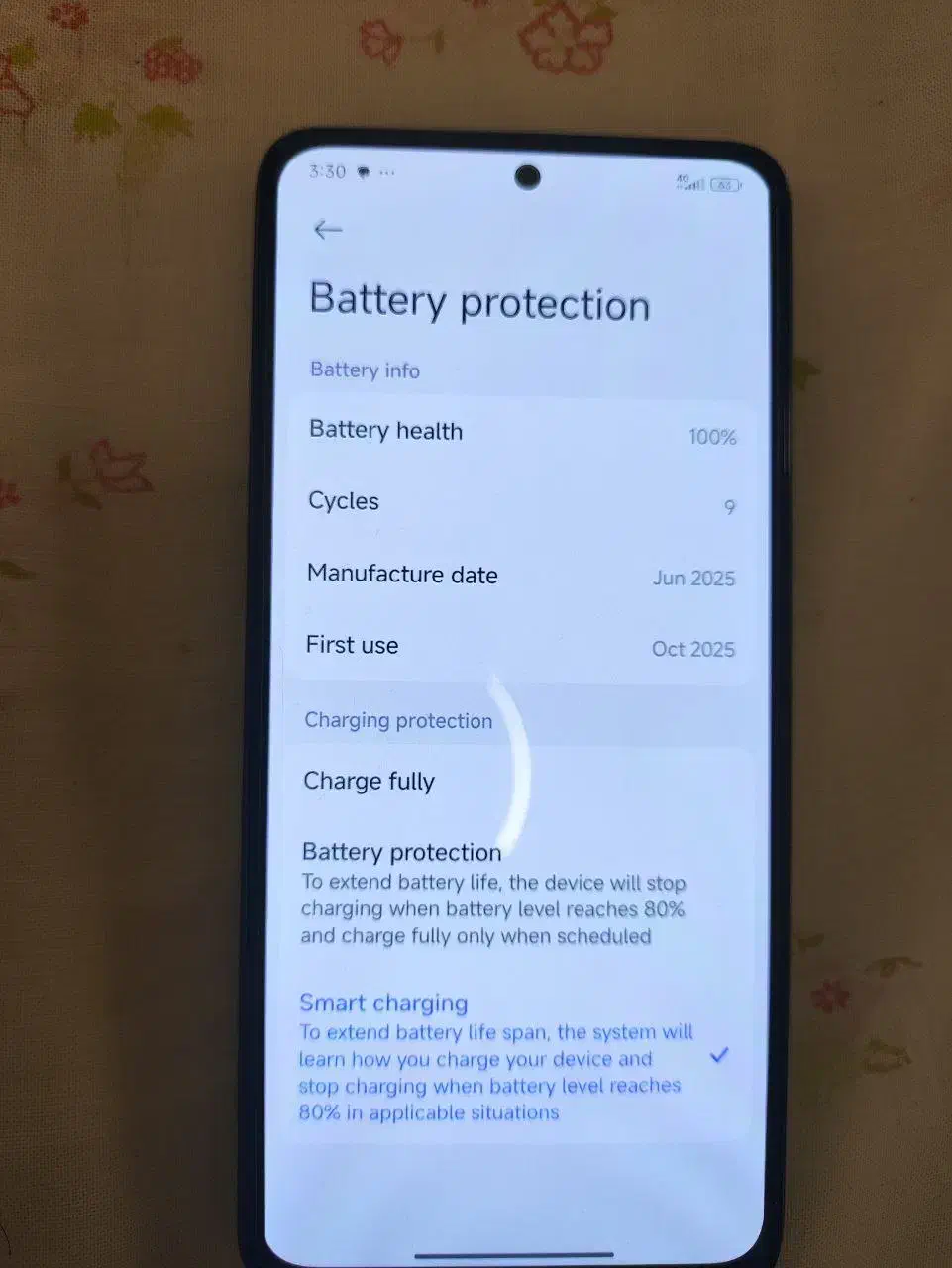 گوشی. دمی نوت ۱۴ (4G) در حد نو|موبایل|تبریز, |دیوار