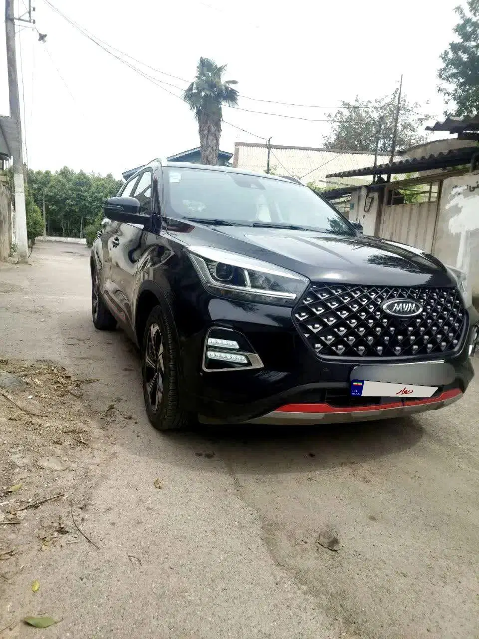 x55 pro|خودرو سواری و وانت|آمل, |دیوار