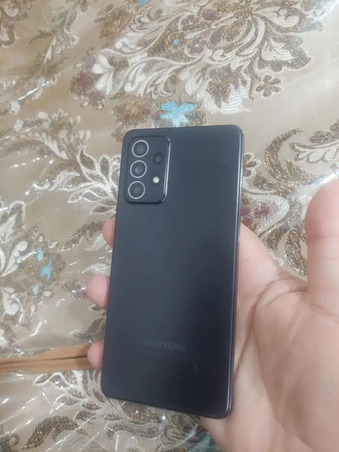 A52 ۱۲۸.رم ۸|موبایل|زاهدان, |دیوار