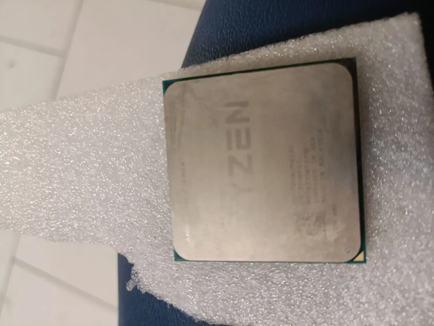 cpu Ryzen 7 1700x|قطعات و لوازم جانبی رایانه|ری, ملک‌آباد|دیوار