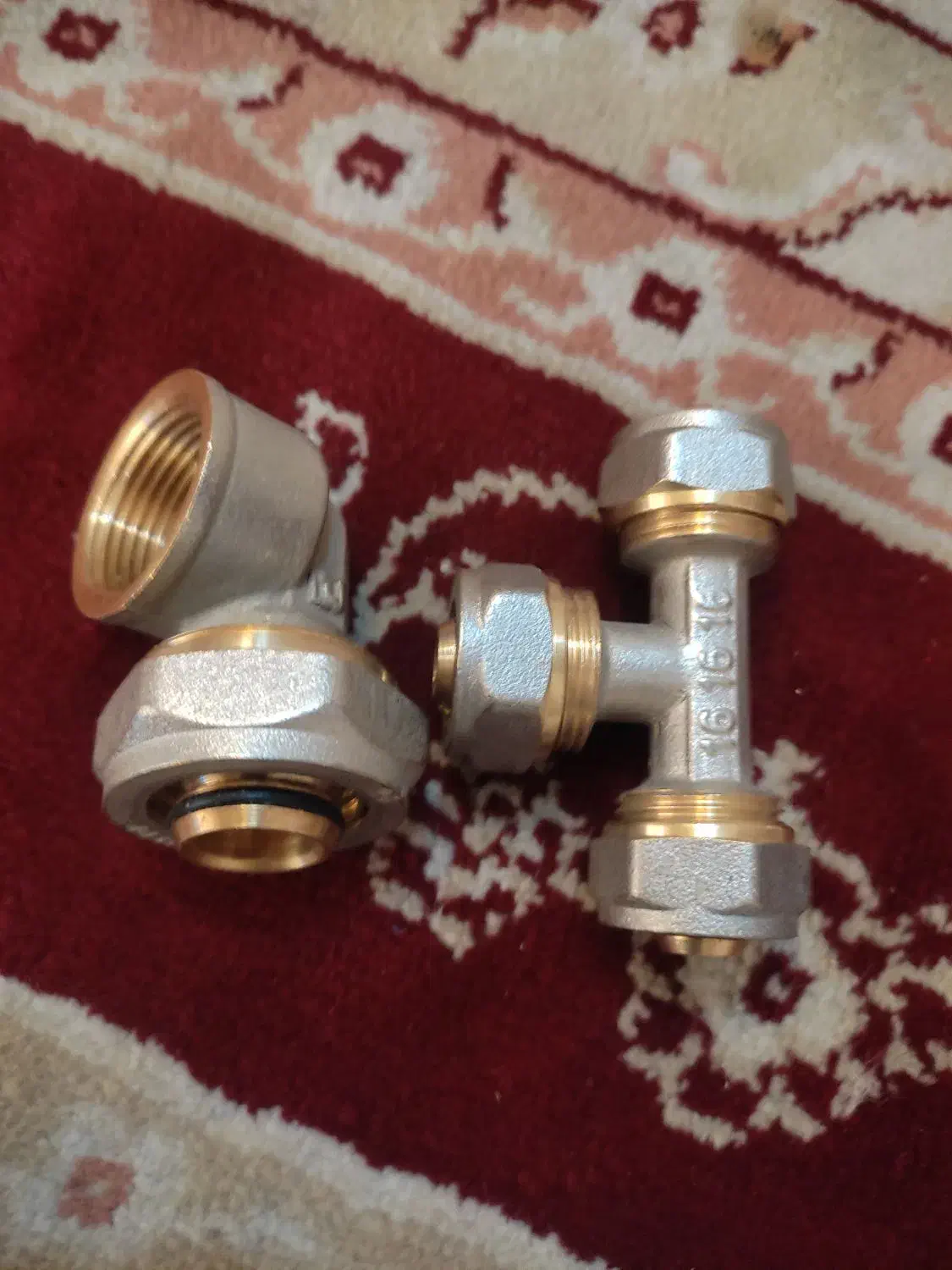 شیرآلات دستشویی نو|لوازم سرویس بهداشتی|مشهد, امیریه|دیوار