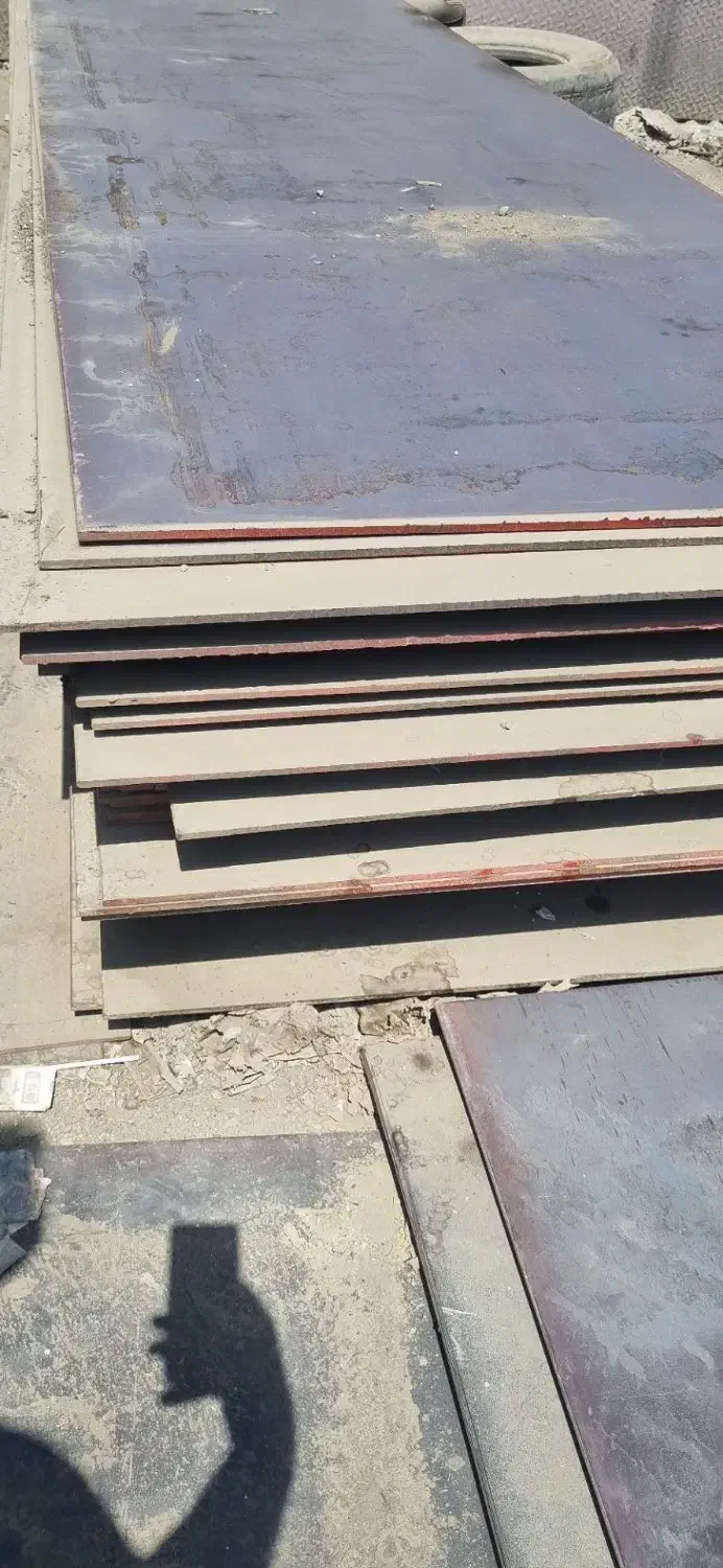 بورس ورق گالوانیزه ورق سیاه 2 میل|عمدهفروشی|تهران, شادآباد|دیوار