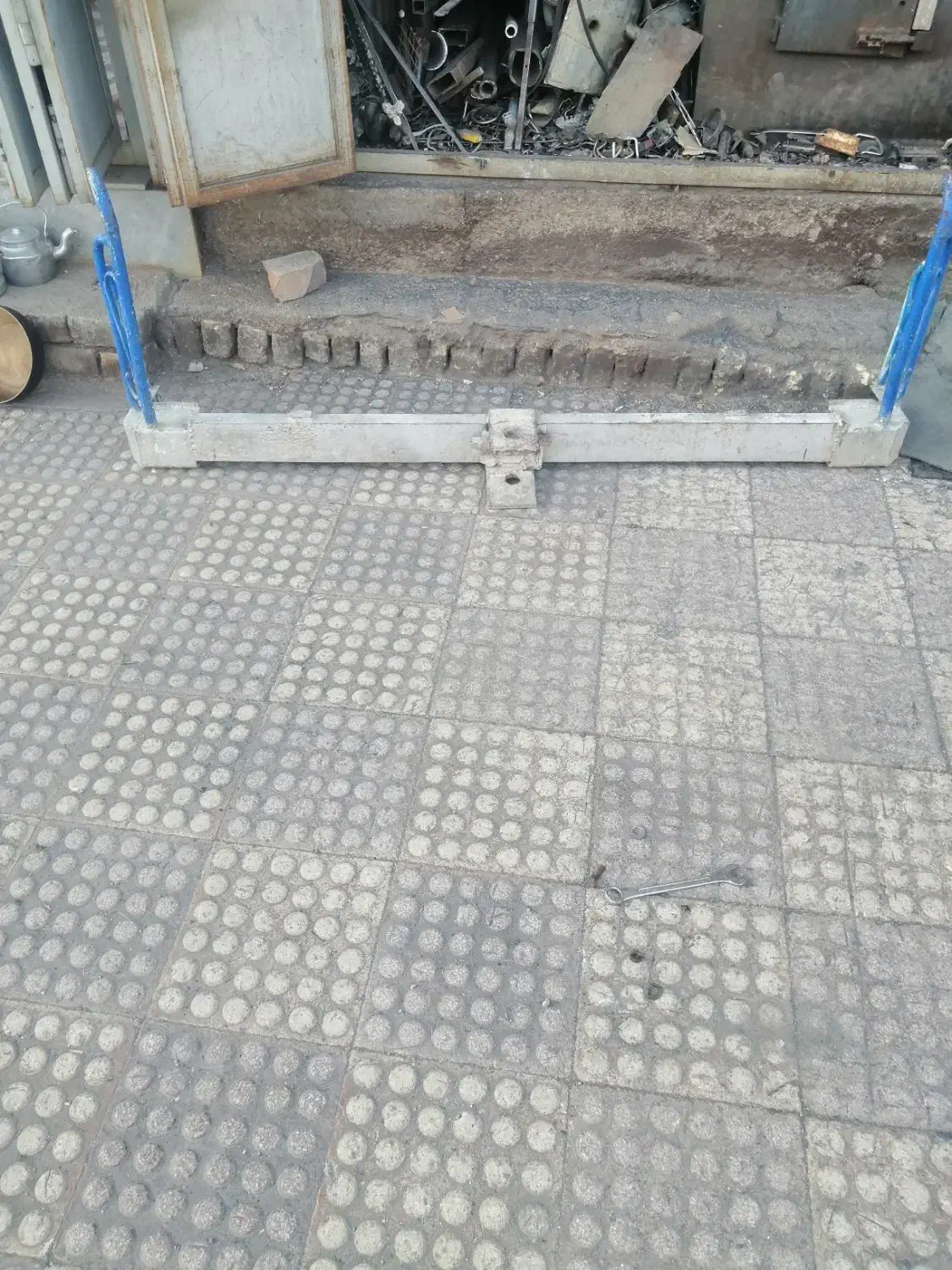 سپر عقب نیسان|قطعات یدکی و لوازم جانبی|مرودشت, استادیوم‎|دیوار