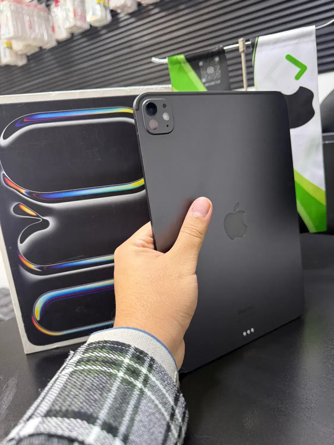 ipad pro m4 / آیپد پرو m4 غول گیمینگ|تبلت|تهران, ستارخان|دیوار