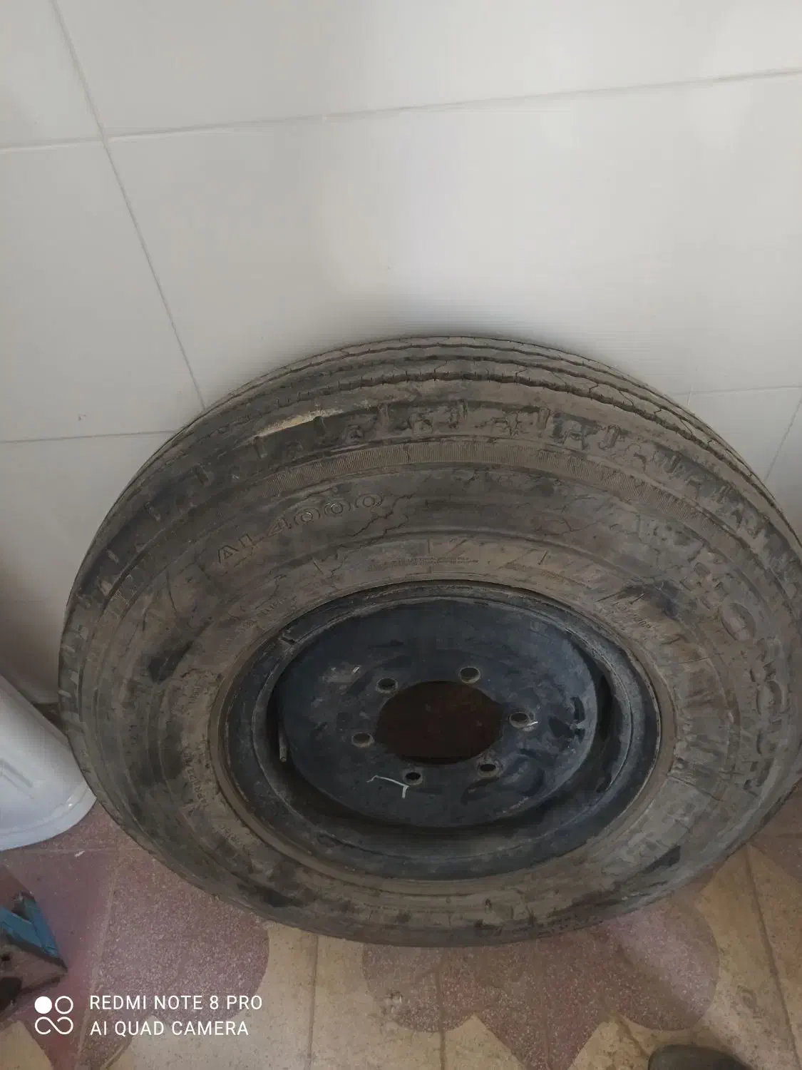 لاستیک نیسان نو سپر نیسان کاتیلازور نیسان|قطعات یدکی و لوازم جانبی|شیراز, کوی زهرا|دیوار