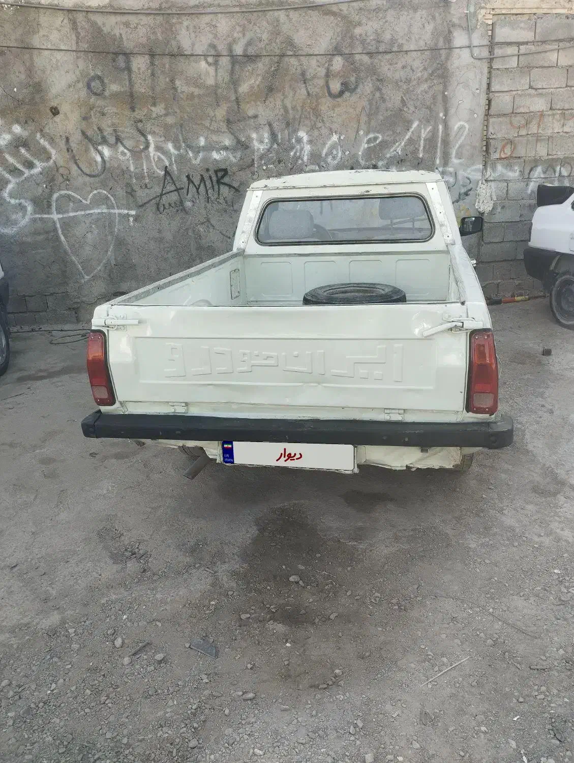 وانت فروشی|خودرو سواری و وانت|جیرفت, |دیوار