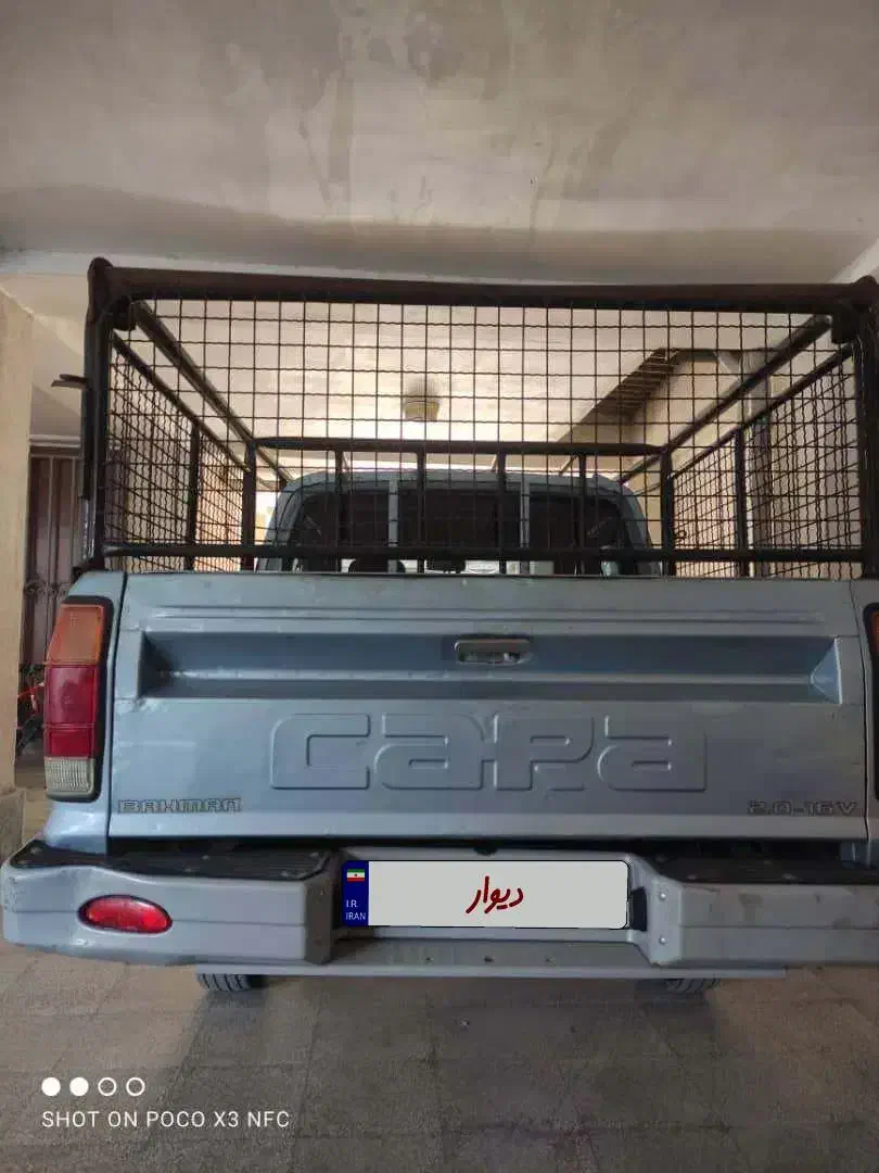 فروش مزدا دوهزار 96 کارا|خودرو سواری و وانت|بهشهر, |دیوار