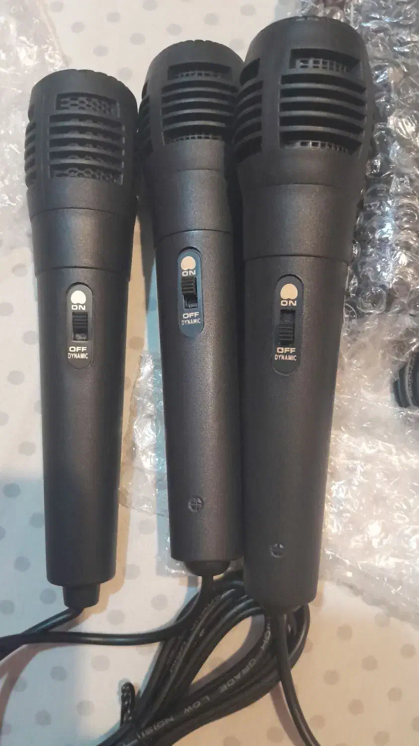 میکروفون داینامیک اکبند عمده|آلات موسیقی|اهواز, کیانپارس |دیوار