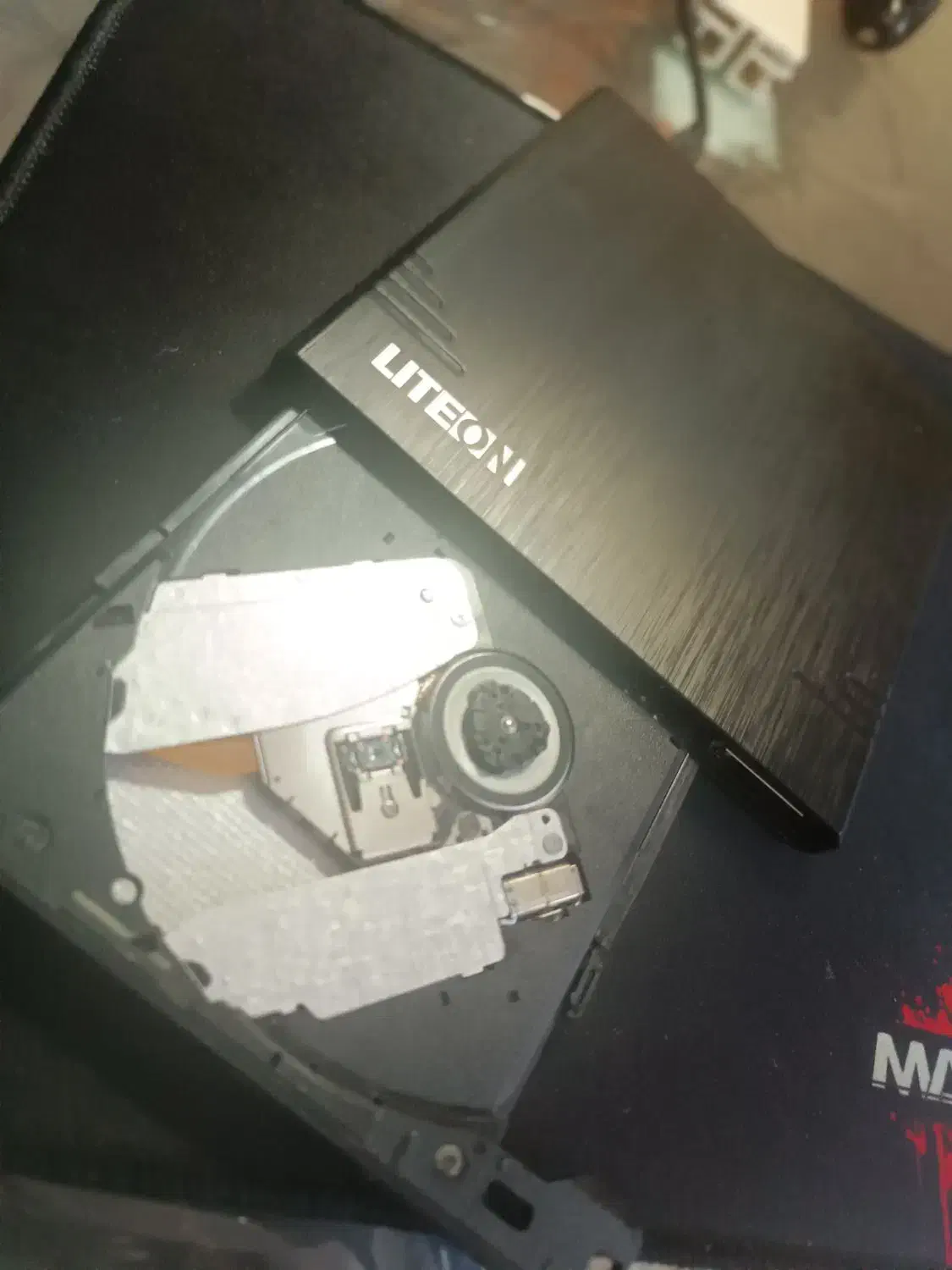 دستگاه cd خوان|پخشکننده DVD و ویدیو|یزد, |دیوار